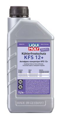 Антифриз, 1л, Plus G12 Антифриз красный концентрат G30 1л, Liqui Moly 8840