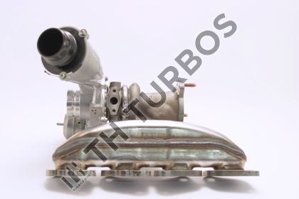 TURBO'S HOET Turbocharger 2101485