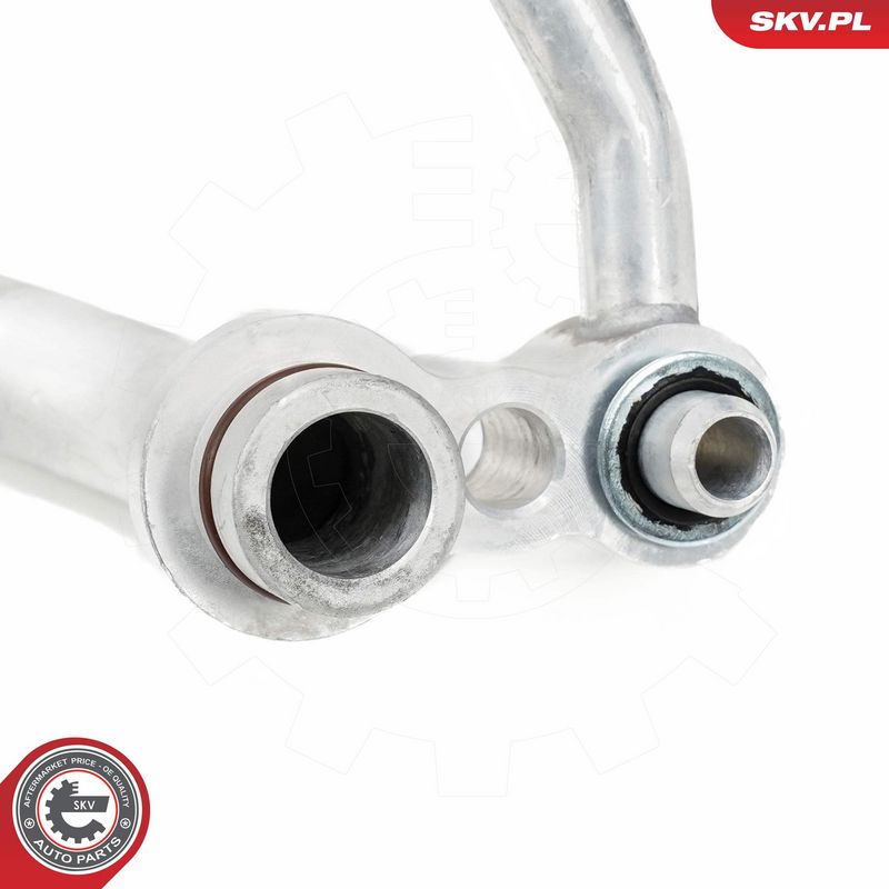 Kõrgsurvetorustik, kliimaseade, ESEN SKV 43SKV547