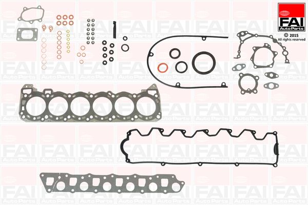 FAI AutoParts Visas tarpiklių komplektas, variklis