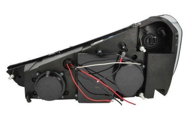 TRUCKLIGHT HL-IR009R Headlight