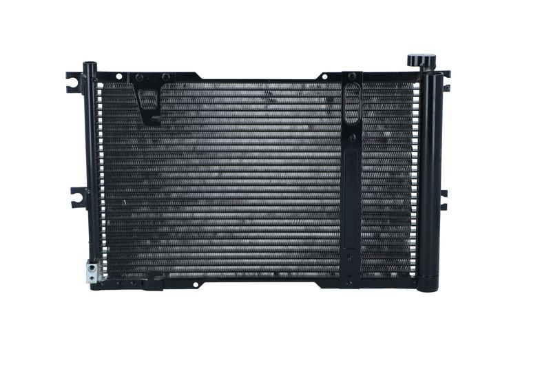 Condensador, aire acondicionado NRF 350709