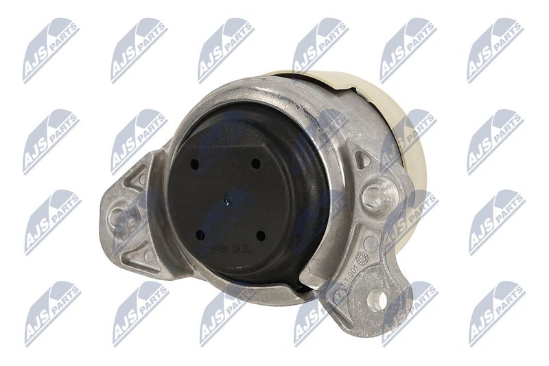 Paigutus, Mootor, NTY ZPS-ME-080