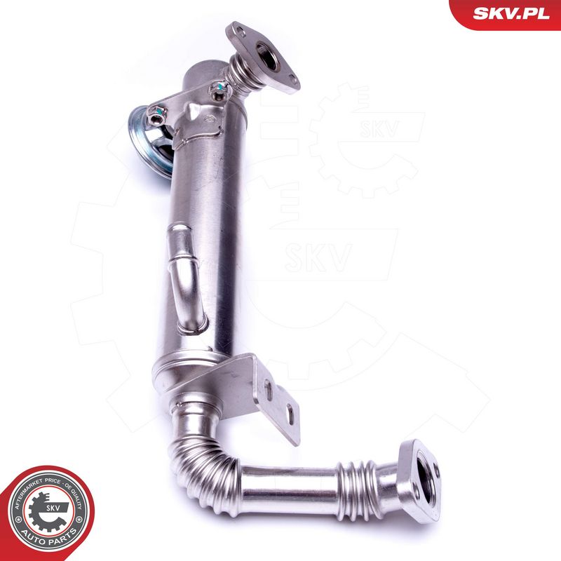 Radiaator, heitgaaside tagasijooks, ESEN SKV 14SKV229