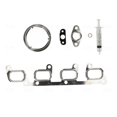 NISSENS 93515 Charger, charging (supercharged/turbocharged)