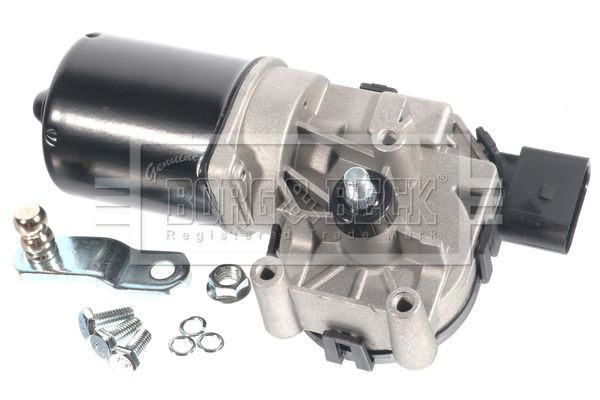 Motor del limpiaparabrisas