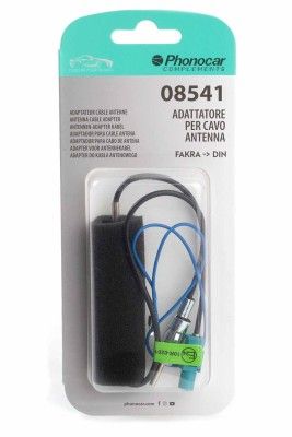PHONOCAR 08541 Antenos laido adapteris