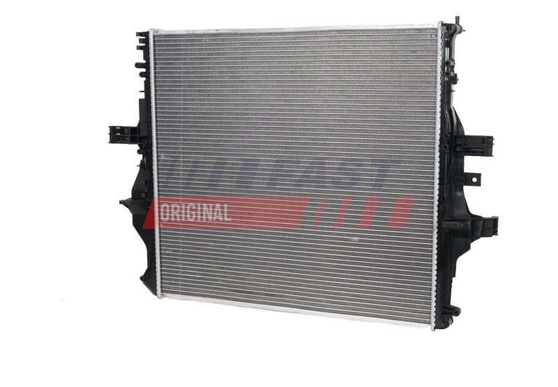 Radiaator, mootorijahutus, FAST FT55084