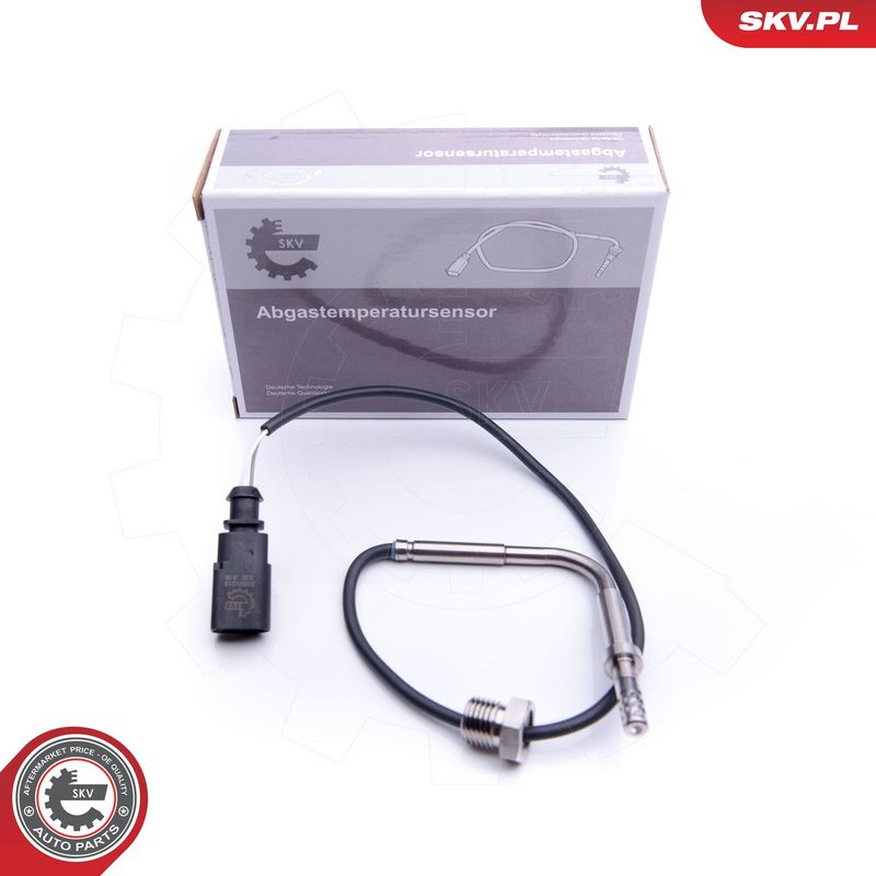 Andur, heitgaasitemperatuur, ESEN SKV 30SKV218