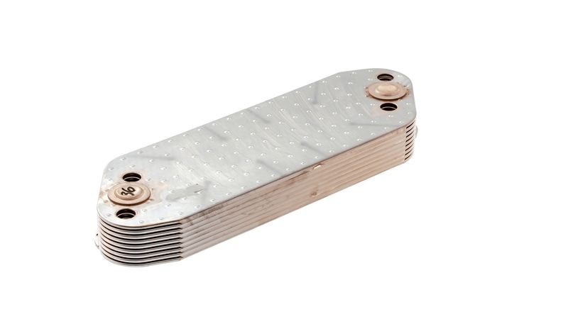 Product Image - Oliekoeler, motorolie - CLC16000P - MAHLE