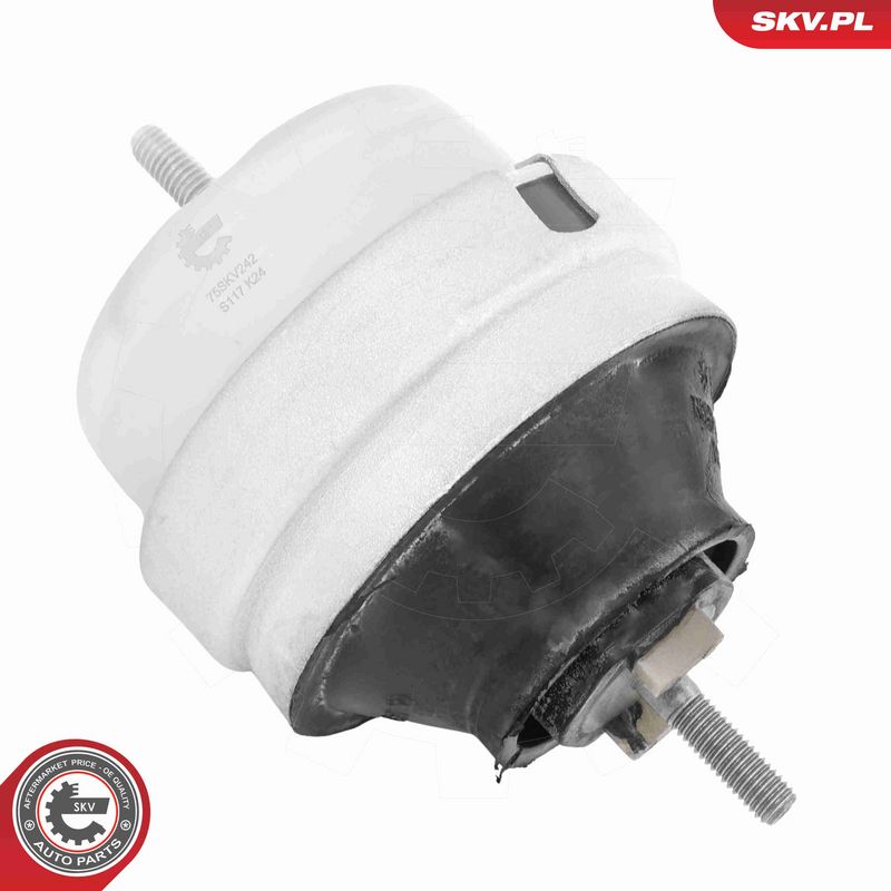 ESEN SKV 75SKV242 Mounting, engine
