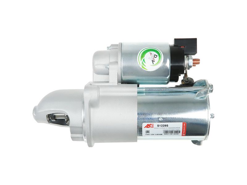 Starter, AS-PL S1229S