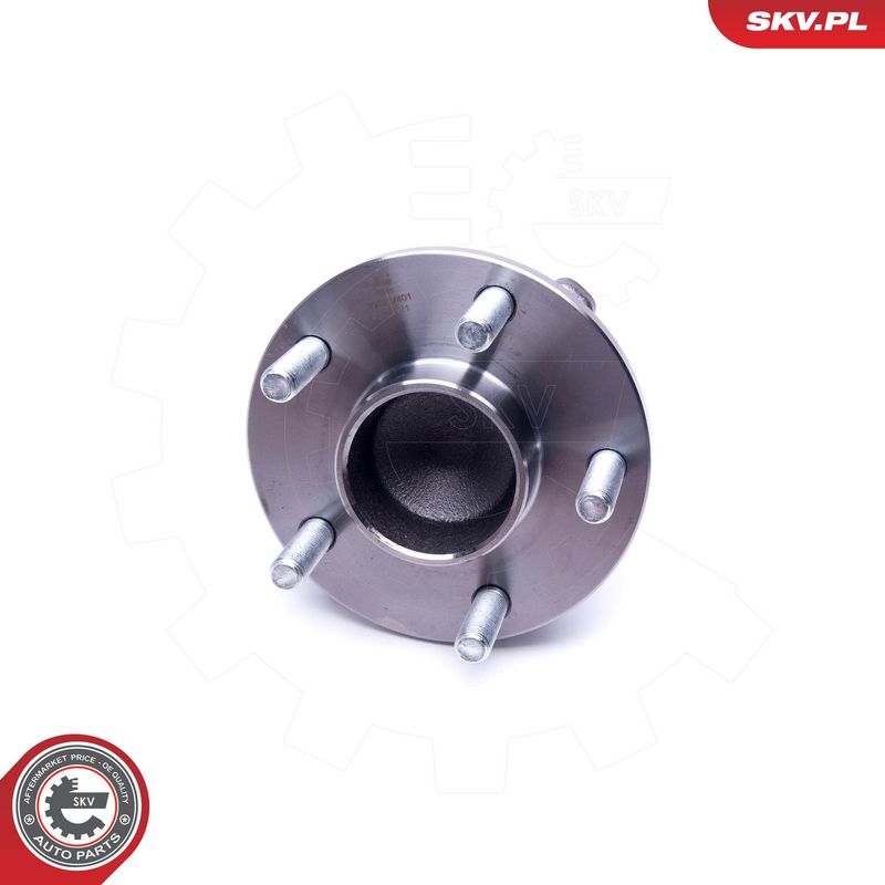 Rattalaagrikomplekt, ESEN SKV 29SKV401