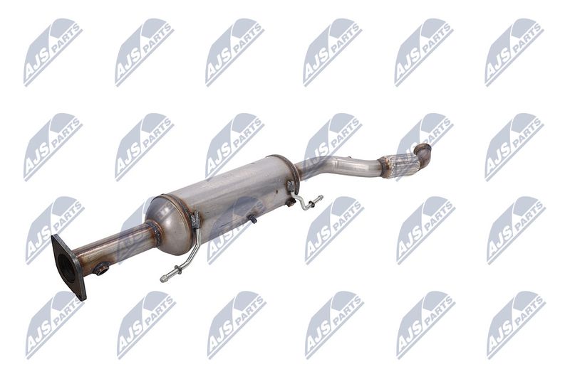 NTY DPF-CT-006 Soot/Particulate Filter, exhaust system