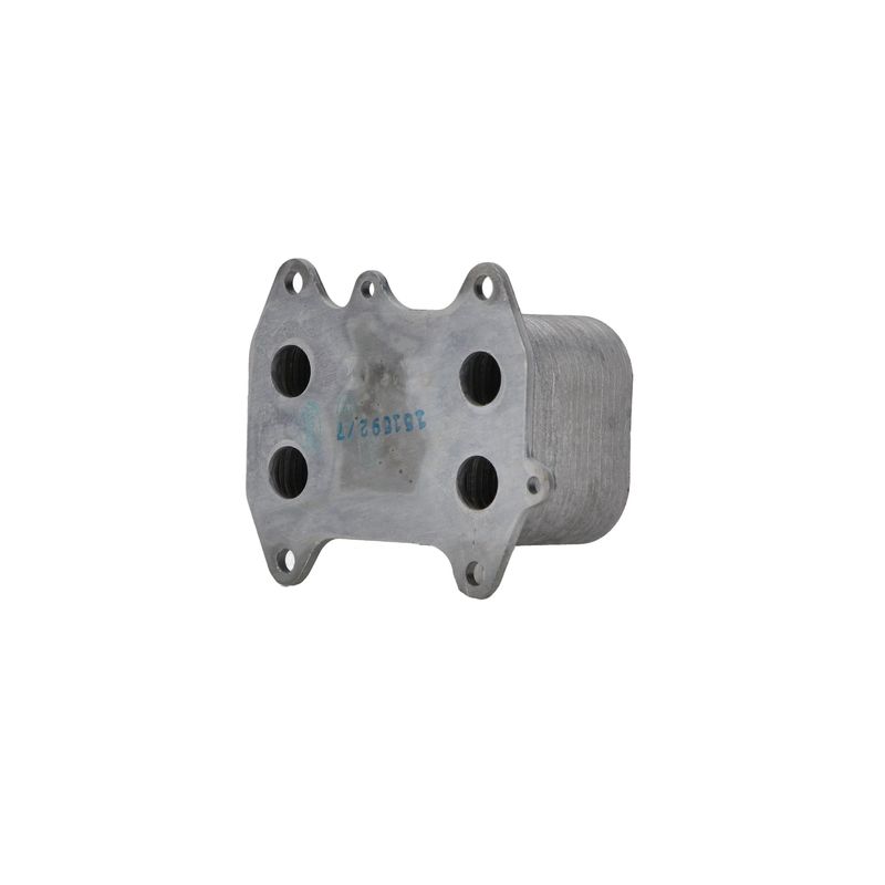 Õliradiaator, mootoriõli, NISSENS 90681