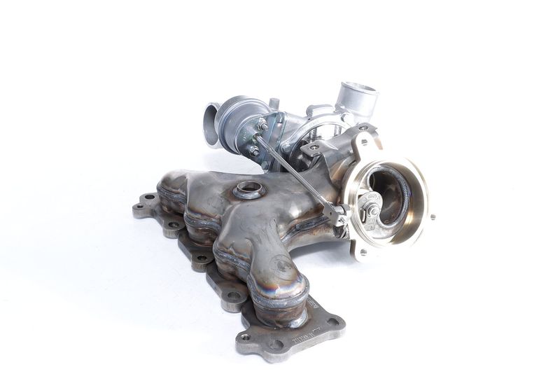 Compresor,sistem de supraalimentare T917287 BTS Turbo