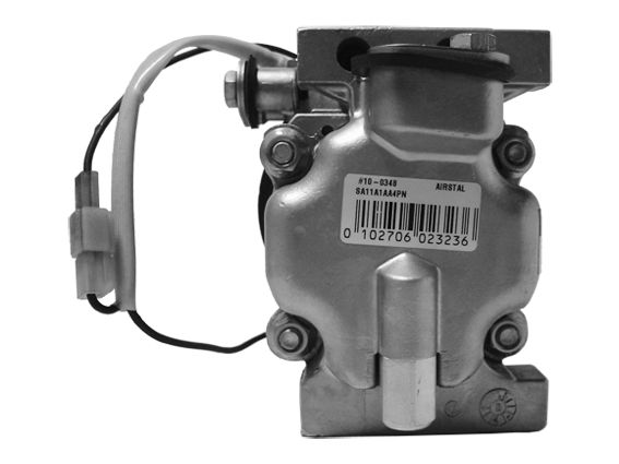 Airstal 10-0348 Compressor, air conditioning