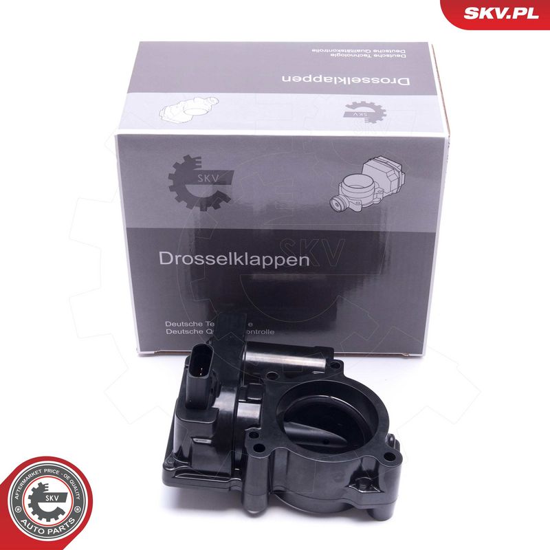 Drosselklapihoob, ESEN SKV 12SKV107