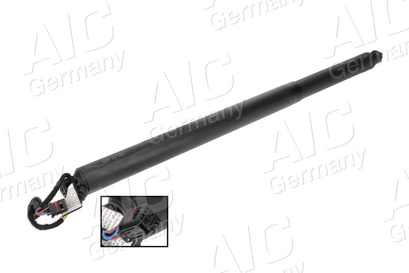 This part match OEM code: 3V9 827 851F