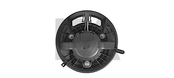 Motor eléctrico, ventilador habitáculo