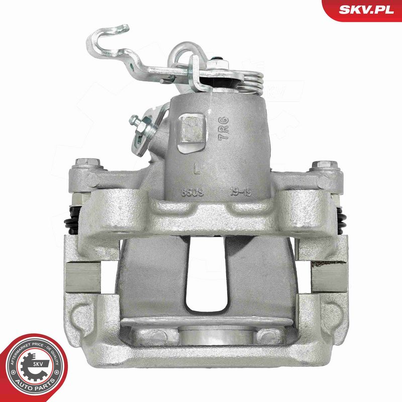 Pidurisadul, ESEN SKV 78SKV663