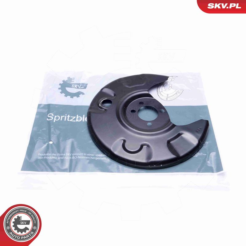 ESEN SKV 57SKV608 Splash Guard, brake disc