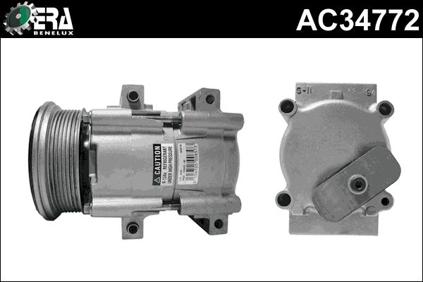 ERA Benelux kompresszor, klíma AC34772