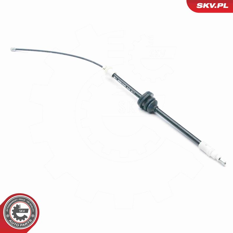 ESEN SKV 26SKV245 Cable Pull, parking brake