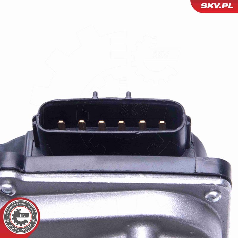 ESEN SKV 12SKV089 Throttle Body