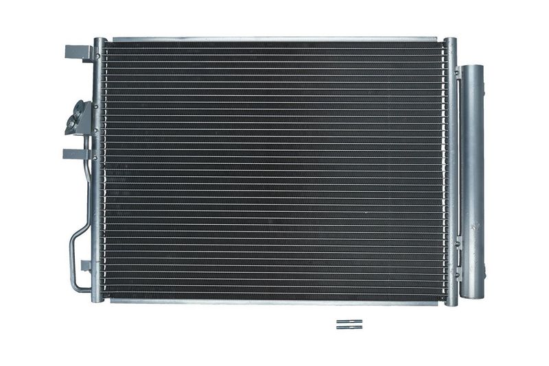 KAMOKA 7800330 Condenser, air conditioning
