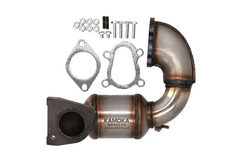 Katalüsaator, KAMOKA 8015173