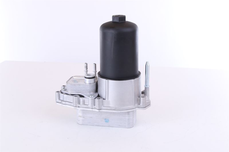 Õliradiaator, mootoriõli, NISSENS 91120