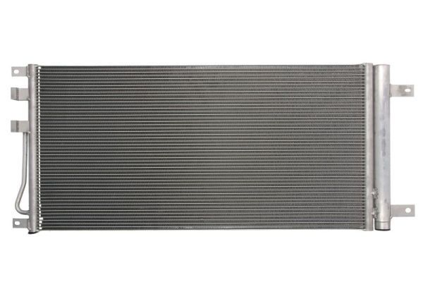 THERMOTEC KTT110867 Condenser, air conditioning