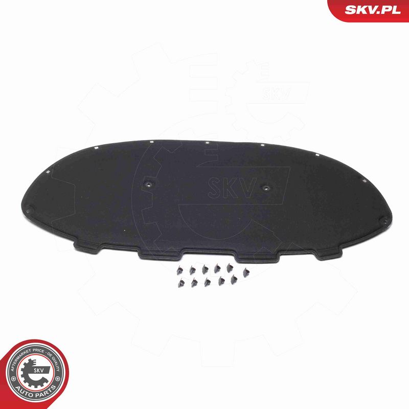 ESEN SKV 97SKV858 Engine Compartment Noise Insulation