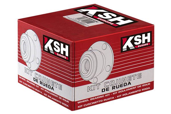 Juego de cojinete de rueda