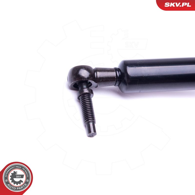 Gaasivedru, pagasi-, veoruum, ESEN SKV 52SKV339