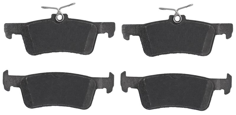 TRW GDB2055 Brake Pad Set, disc brake