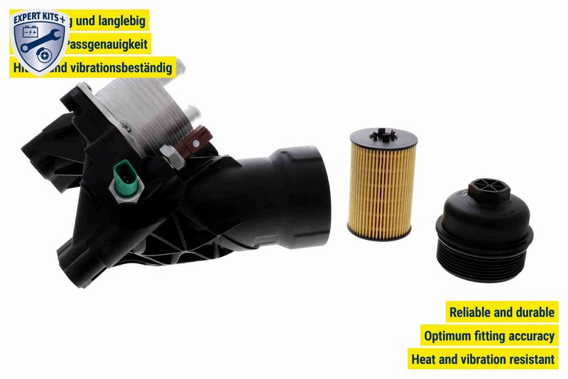VEMO V15-60-6101 Oil filter module