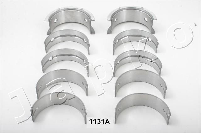 Комплект підшипників колінчатого вала, Japko 61131A