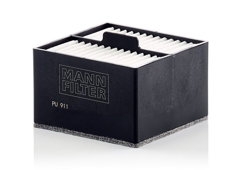 Kütusefilter, MANN-FILTER...