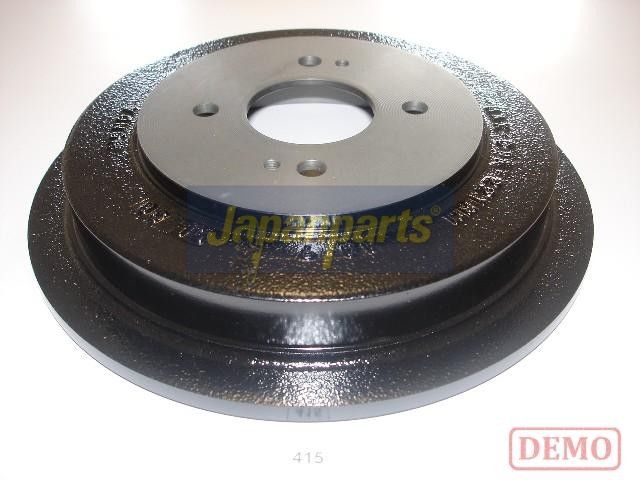 JAPANPARTS Stabdžių būgnas
