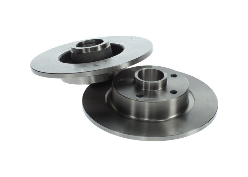 BOSCH 0986479682 Гальмівний диск