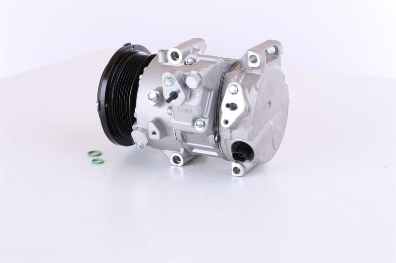 NISSENS 890876 Compressor, air conditioning