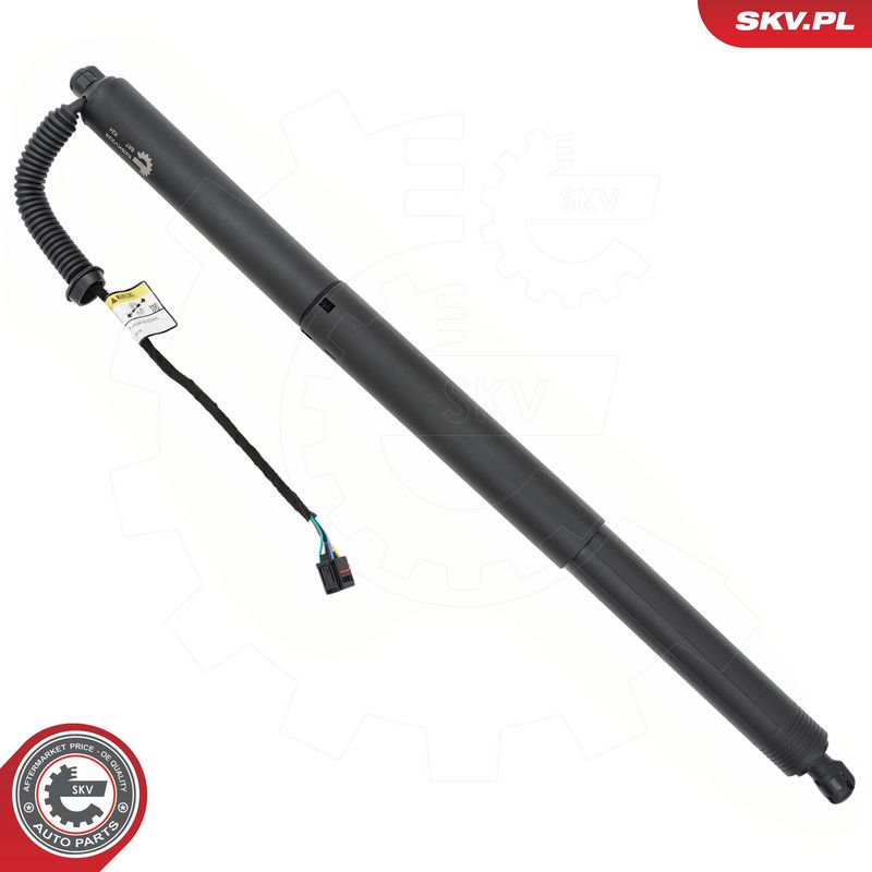 Elektrimootor, tagaluuk,...