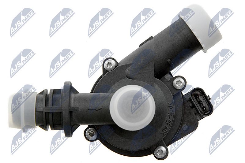 Lisaveepump (jahutusvee ringlussüsteem), NTY CPZ-BM-005