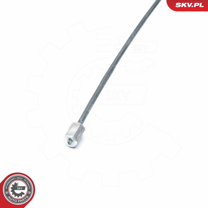 ESEN SKV 25SKV084 Cable Pull, parking brake
