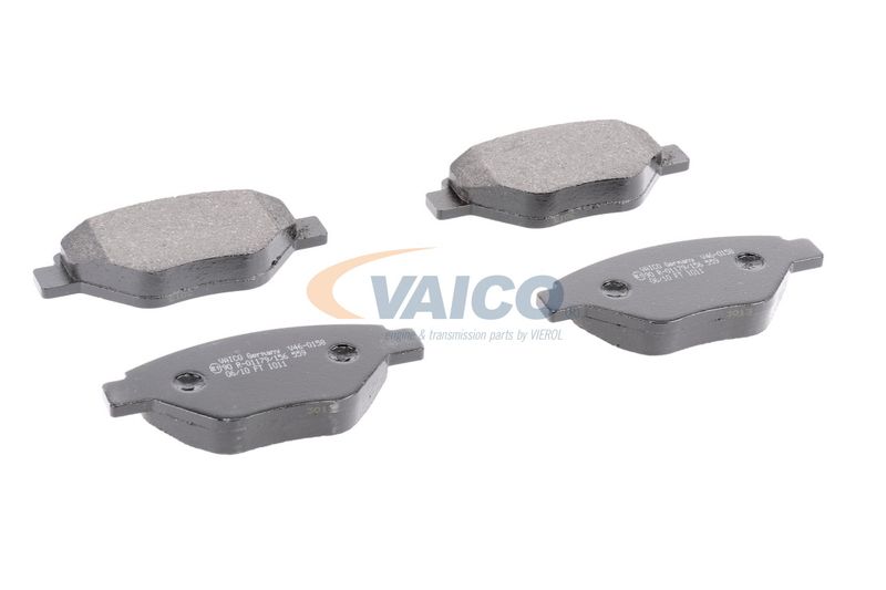 VAICO V46-0158 Brake Pad Set, disc brake
