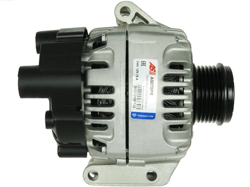 AS-PL A3078PR Alternator