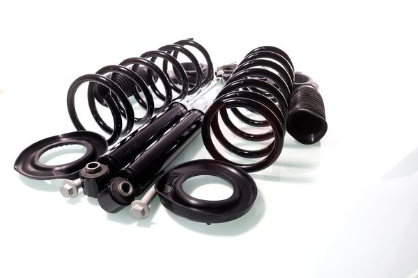 GH GH-334804S01 Suspension Kit, springs/shock absorbers