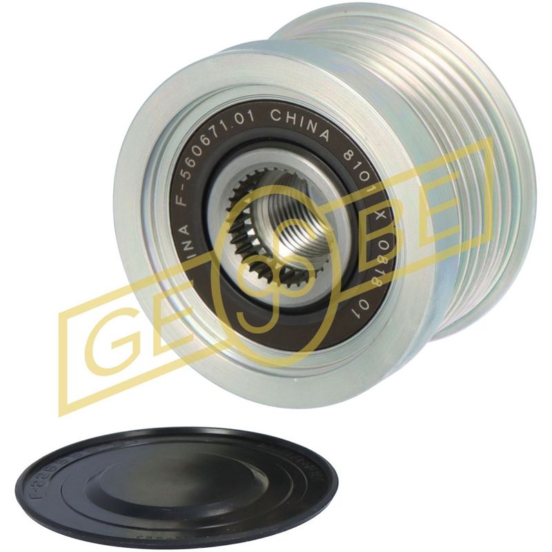GEBE 355701 Alternator Freewheel Clutch